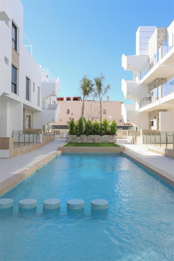 Luxury Appartement Alicante Los Arenales Del Sol, Near Beach, Large Solarium, Full Equipement Arenales del Sol Exterior foto