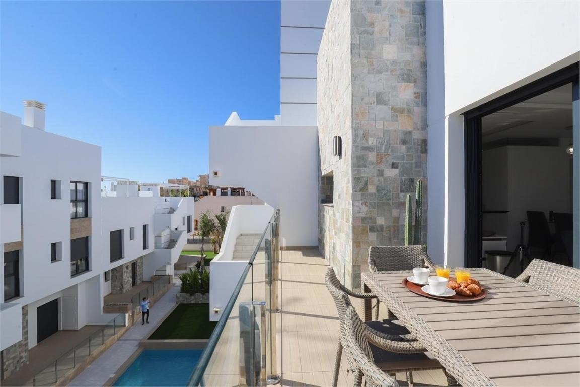 Luxury Appartement Alicante Los Arenales Del Sol, Near Beach, Large Solarium, Full Equipement Arenales del Sol Exterior foto