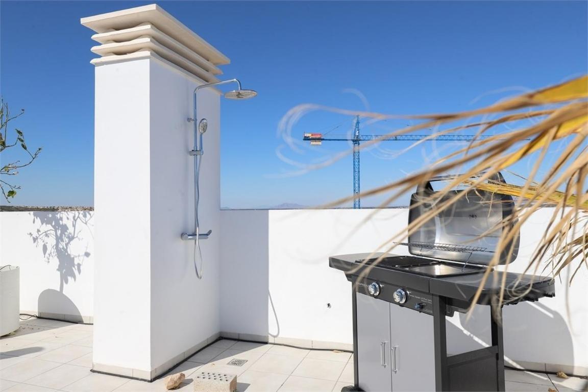 Luxury Appartement Alicante Los Arenales Del Sol, Near Beach, Large Solarium, Full Equipement Arenales del Sol Exterior foto