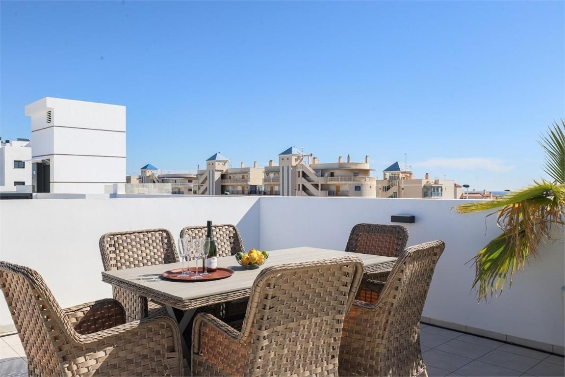 Luxury Appartement Alicante Los Arenales Del Sol, Near Beach, Large Solarium, Full Equipement Arenales del Sol Exterior foto